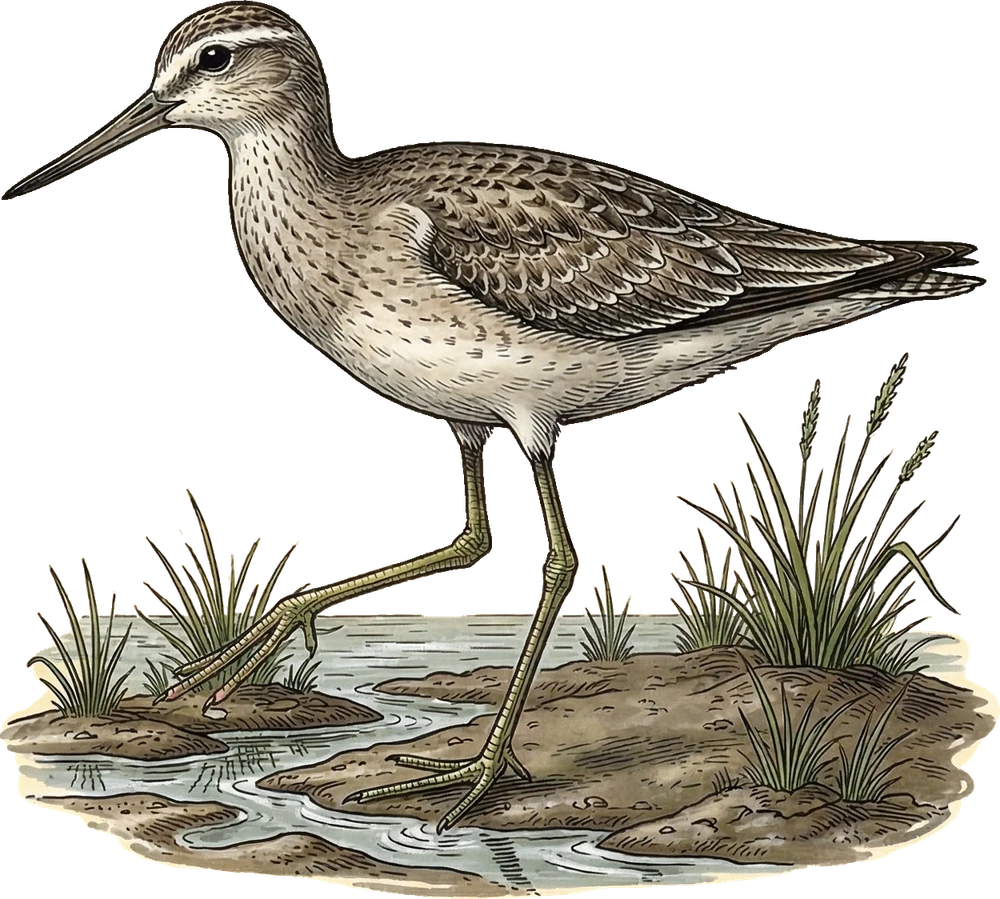 Common Greenshank