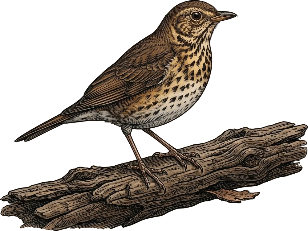 Song Thrush