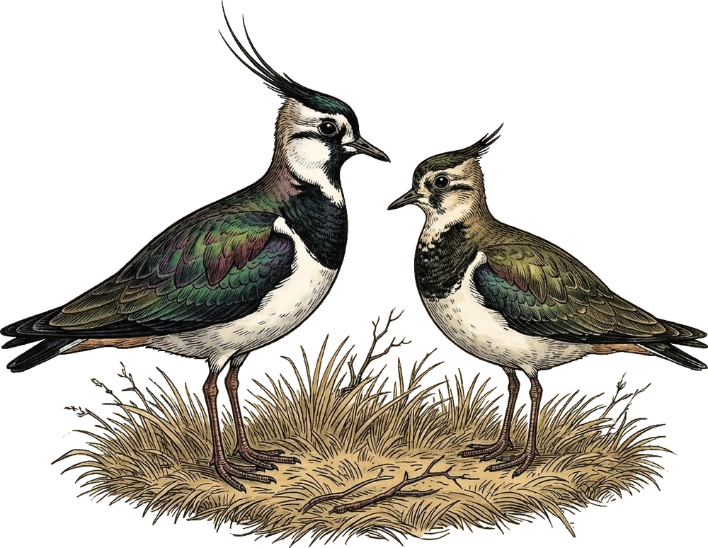 Northern Lapwing