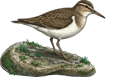 Common Sandpiper
