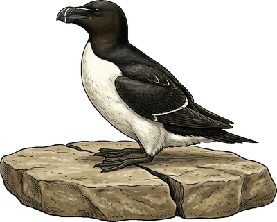 Razorbill
