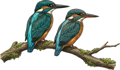 Common Kingfisher