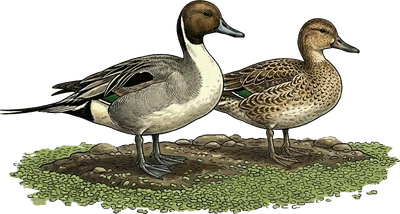Northern Pintail