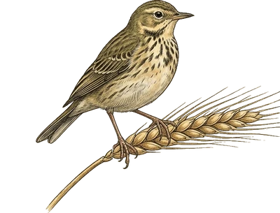 Meadow Pipit