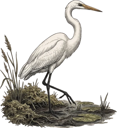 Great Egret