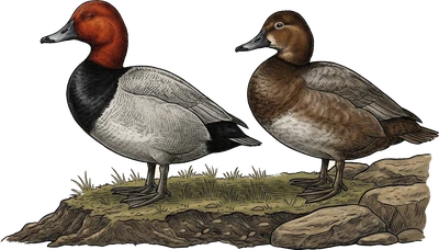 Common Pochard