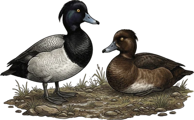 Tufted Duck
