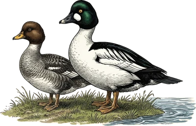 Common Goldeneye