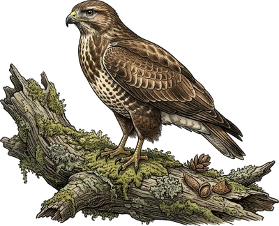 Common Buzzard