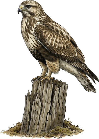 Rough-legged Buzzard