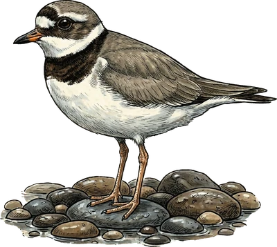 Common Ringed Plover