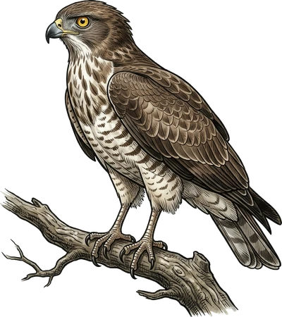 Short-toed Snake Eagle