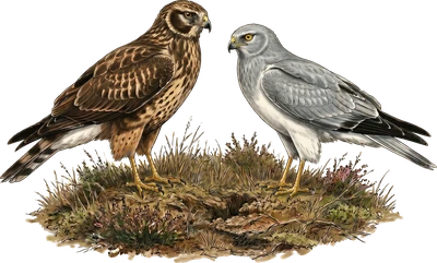Hen Harrier