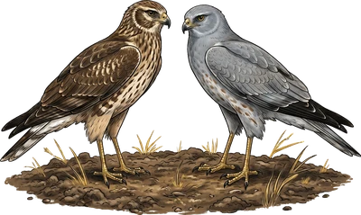 Montagu's Harrier