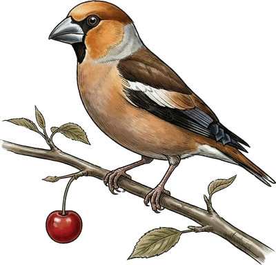 Hawfinch