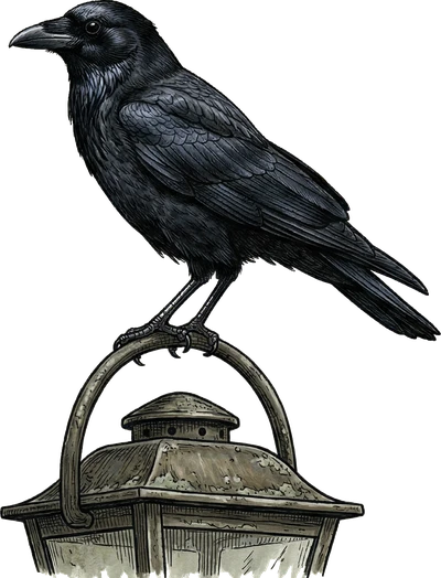 Carrion Crow