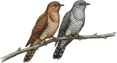 Common Cuckoo