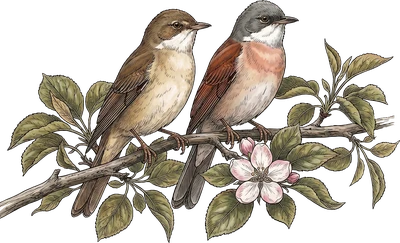 Common Whitethroat
