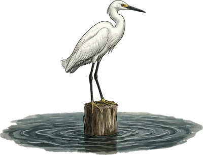 Little Egret