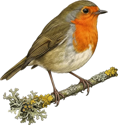 European Robin