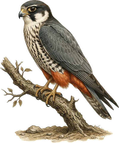 Eurasian Hobby