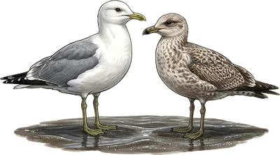 Common Gull