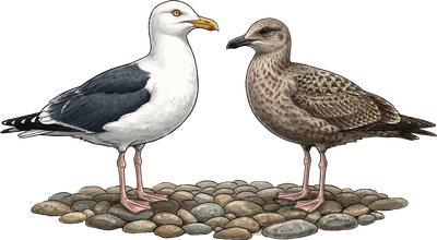 Great Black-backed Gull
