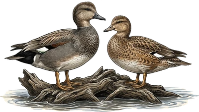 Gadwall