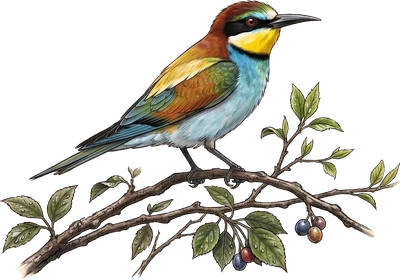 European Bee-eater