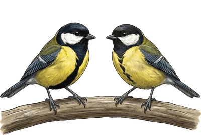 Great Tit