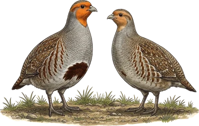 Grey Partridge