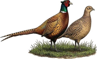 Common Pheasant