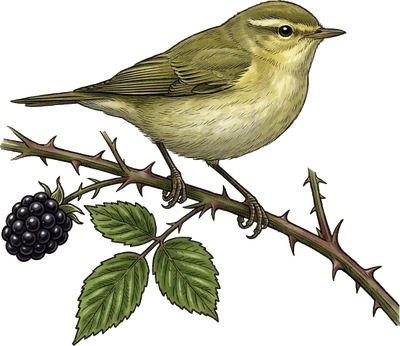 Willow Warbler