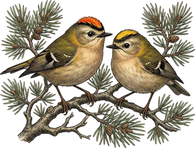 Goldcrest