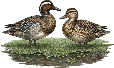 Garganey