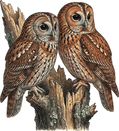 Tawny Owl