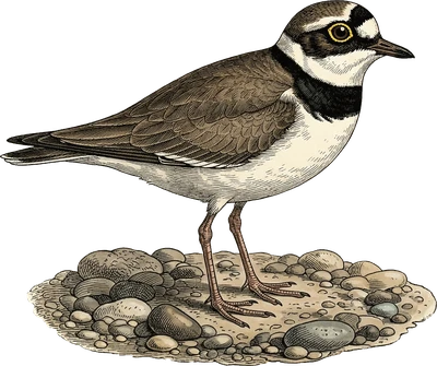 Little Ringed Plover