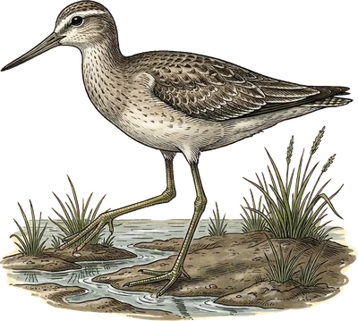 Common Greenshank