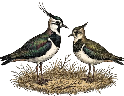 Northern Lapwing