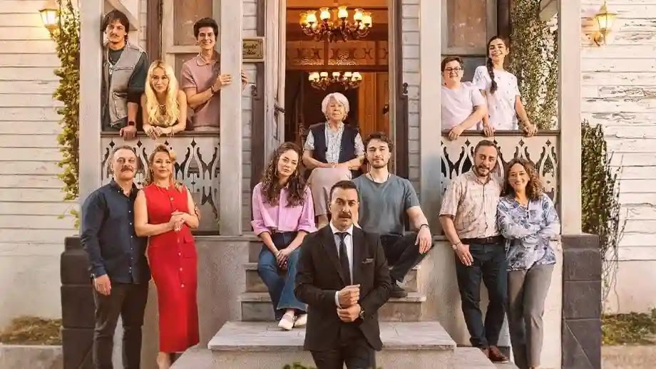 مسلسل السعاده العائليه الحلقه 6 مترجم