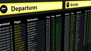 Python 带你去旅行：手把手教你自动查询航班信息