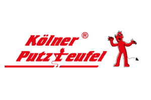 Kölner Putzteufel-Logo