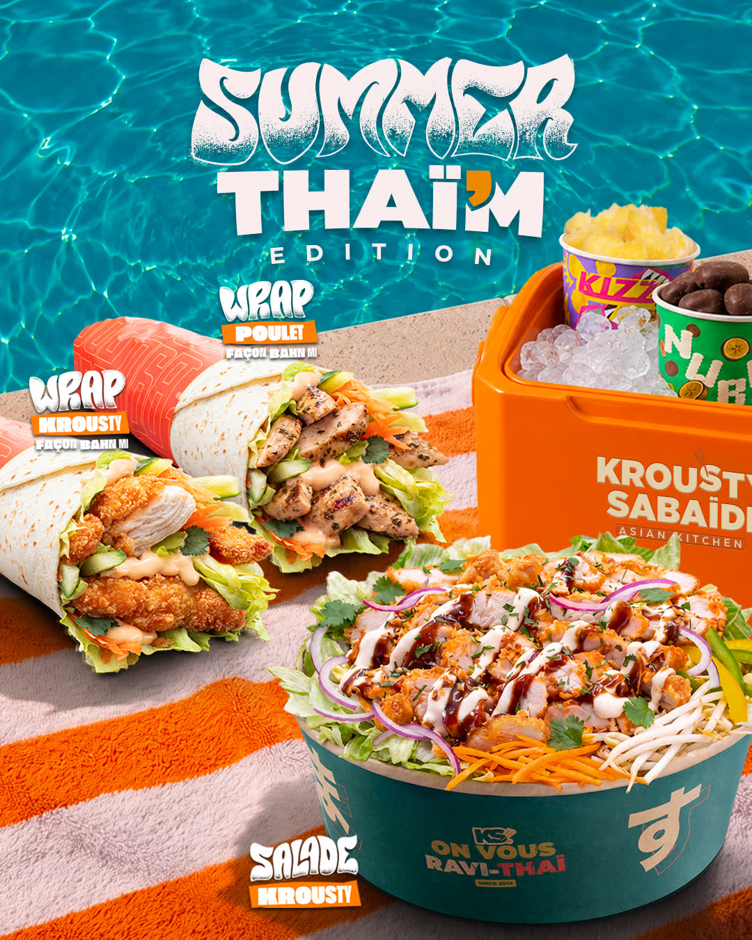 Summer Thaï'm Edition