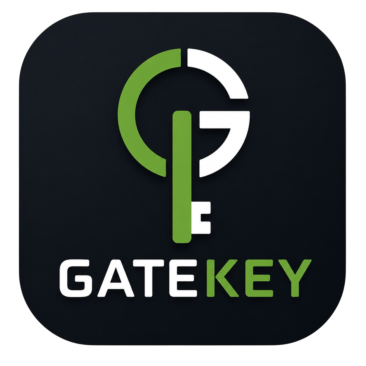 GateKey logo