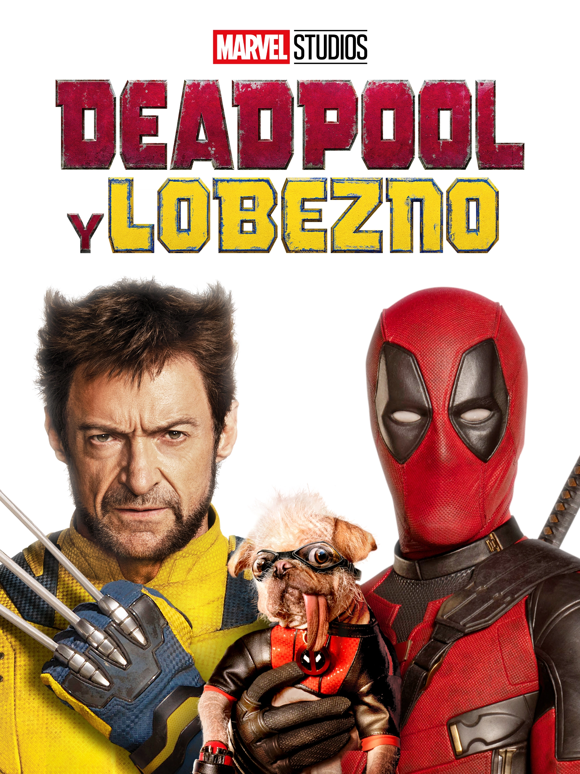 Deadpool y Lobezno