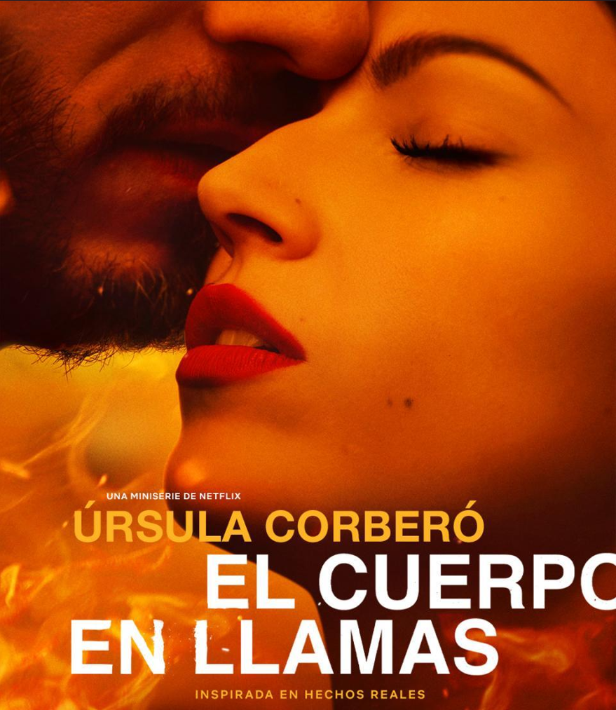 El cuerpo en llamas
