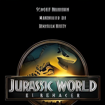 Jurassic world, el renacer