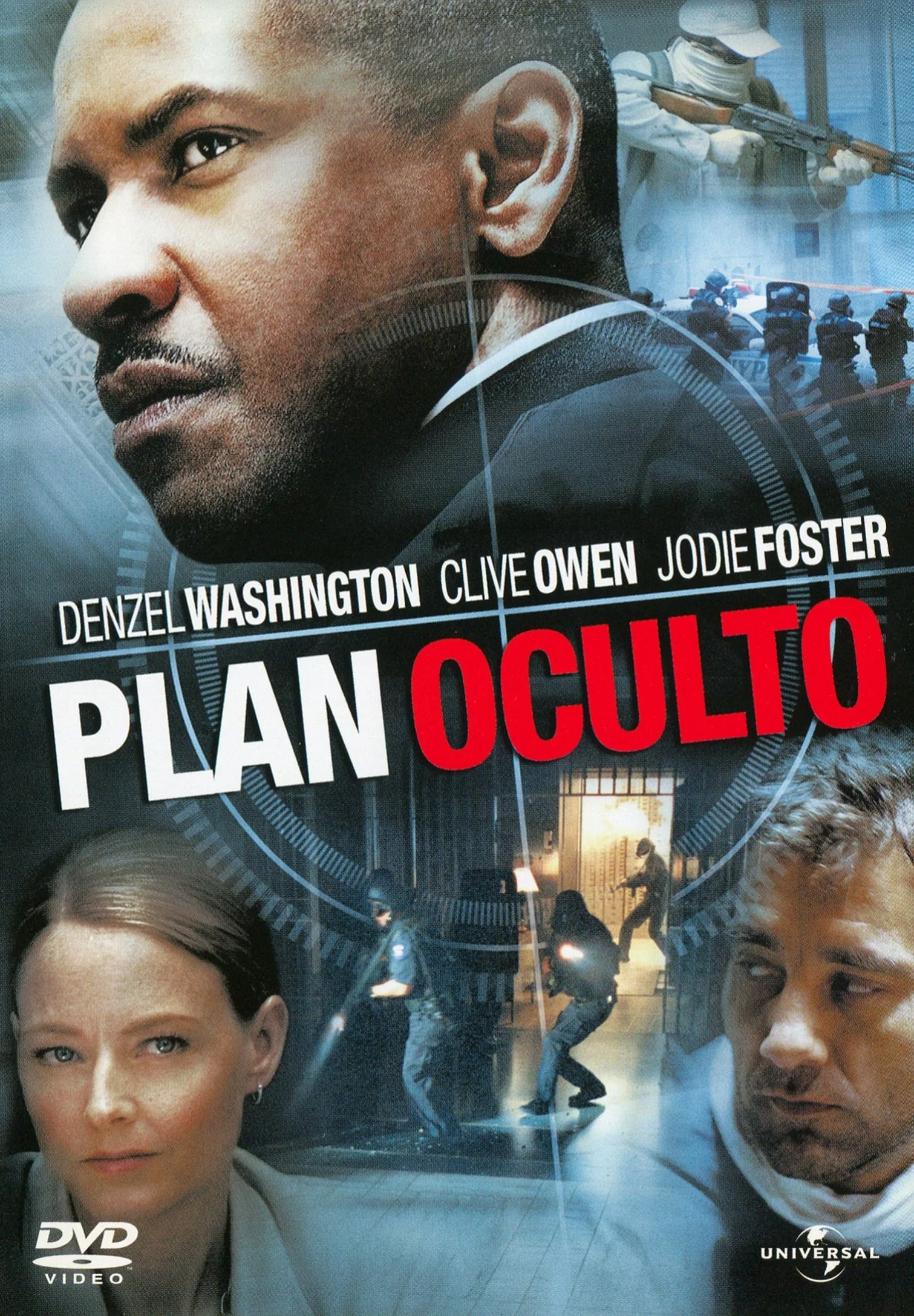 Plan oculto