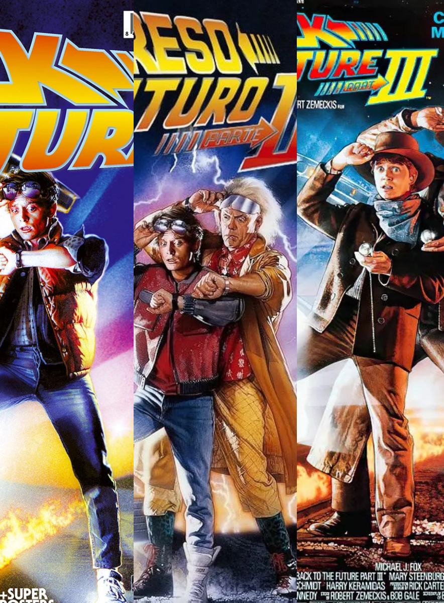 Saga Regreso al futuro