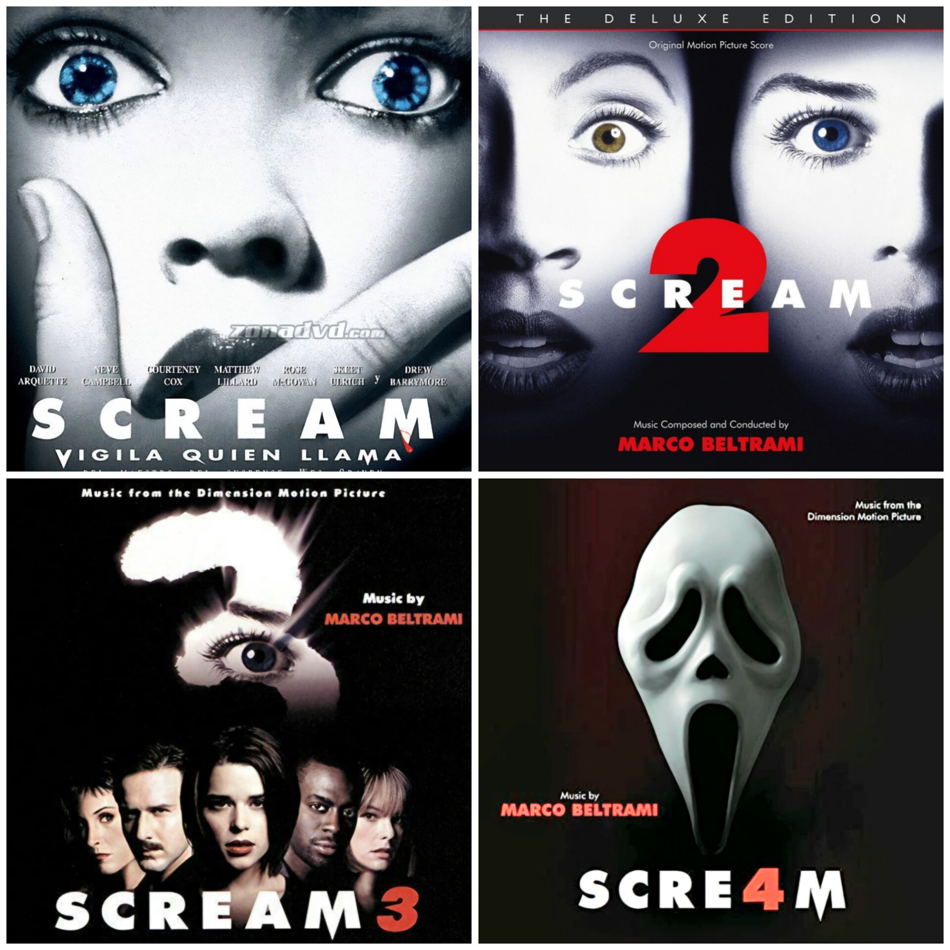 Saga Scream